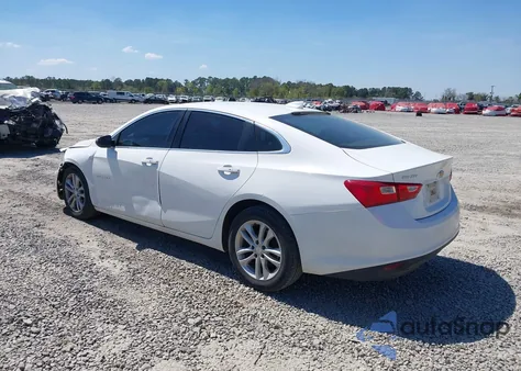 2018 Chevrolet Malibu Lt z USA, uszkodzony, nr VIN 1G1ZD5ST9JF259853